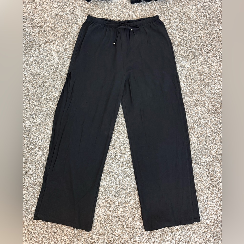 FANCYINN Black 2 Piece Set - Picture 9 of 16